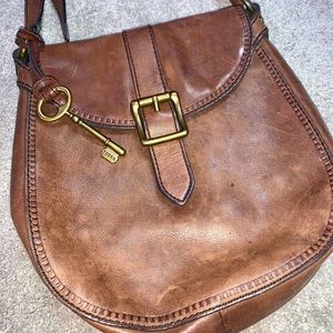 Fossil satchel bag